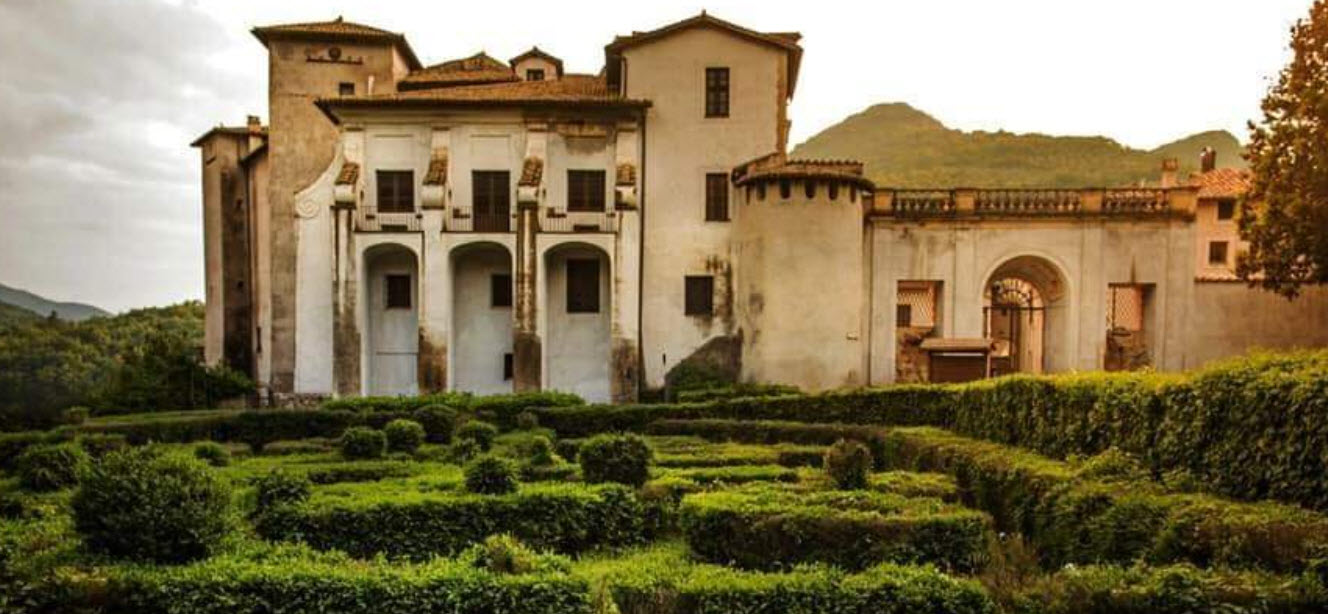 Castello Theodoli, Italy